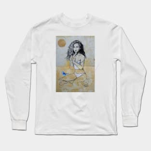 Bird Life Long Sleeve T-Shirt